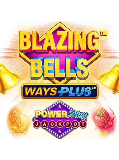 ব্লেজিং বেলস™ পাওয়ারপ্লে জ্যাকপট